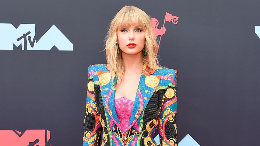 Taylor Swift bei den VMAs 2019