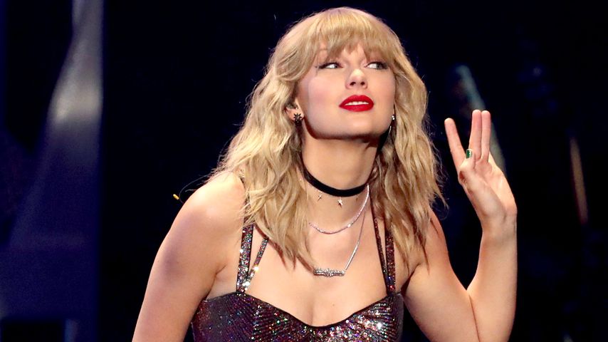 Taylor Swift beim Jingle Ball in NYC im Dezember 2019