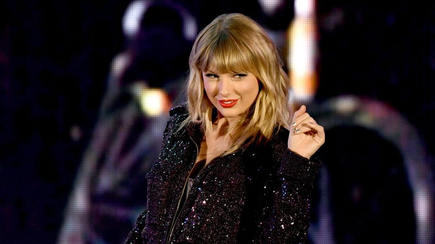 Taylor Swift in der Hollywood Bowl in Los Angeles