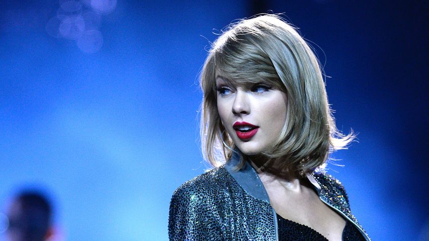 London-Party: Taylor Swift holt ihre Girl-Gang auf die Bühne