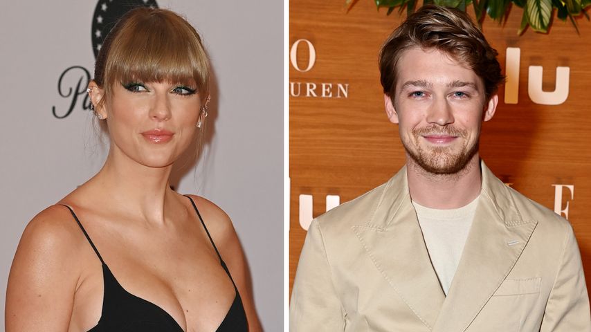 Taylor Swift löscht ein Video über Beziehung zu Joe Alwyn!