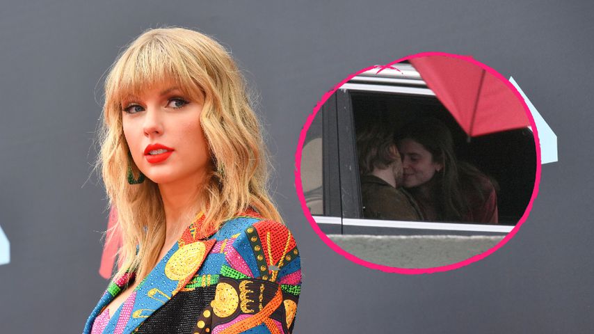 Guck mal, Taylor Swift! Hier küsst dein Freund eine Andere