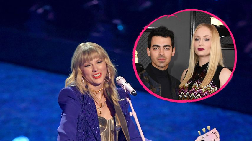 Macht Taylor Swift dem Baby von Ex Joe Jonas ein Geschenk?