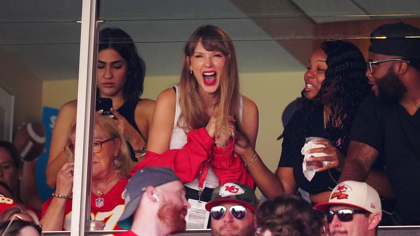 Taylor Swift im September 2023
