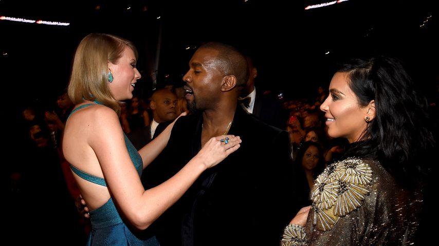 Taylors neuer Song: Kim teilt gleichzeitig Schlangen-Schmuck