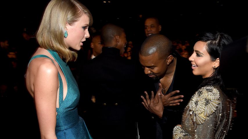 So wohlhabend sind Taylor Swift, Kim Kardashian und Co.