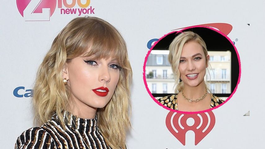 Taylor Swifts neuer Song kein Seitenhieb gegen Karlie Kloss!