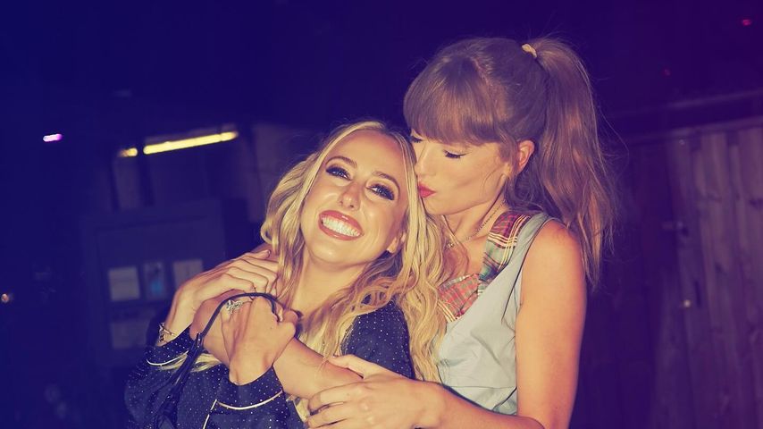 Brittany Mahomes und Taylor Swift, Juli 2024