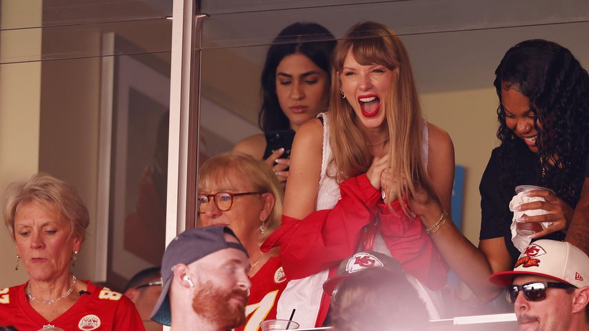 Taylor Swift im September 2023