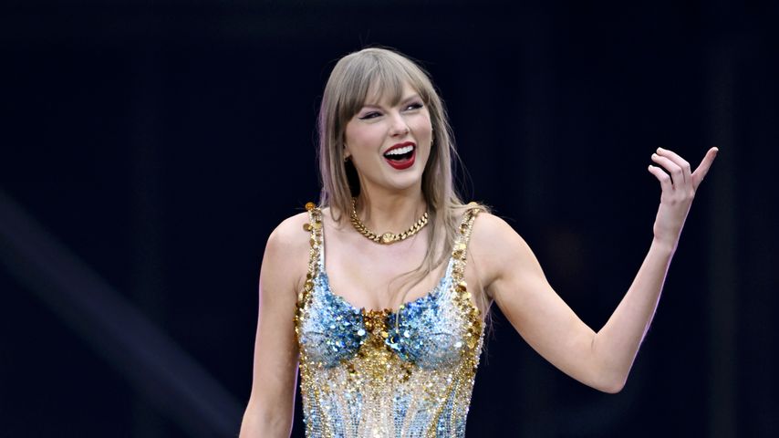 Taylor Swift reagiert mit Humor auf Clip von betrunkenem Fan