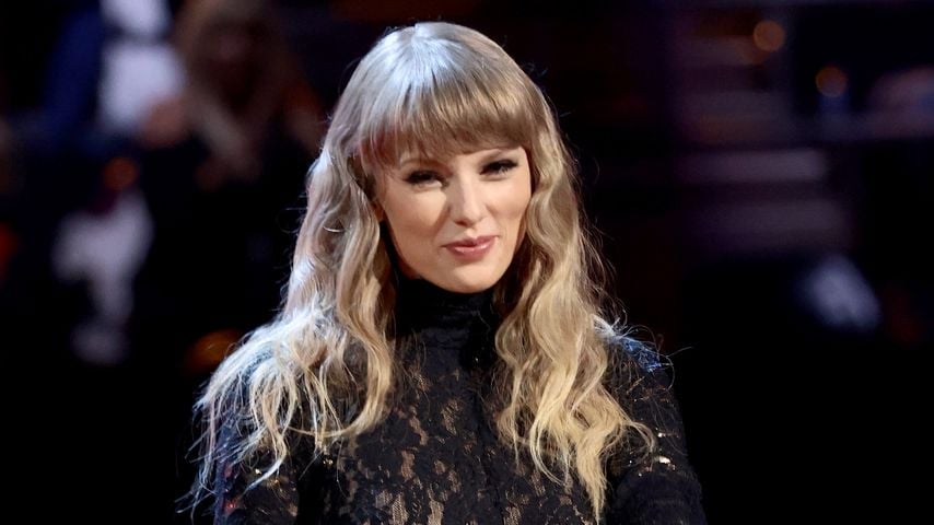 "Überwältigt": Taylor Swift schwärmt von "Midnight"-Erfolg!