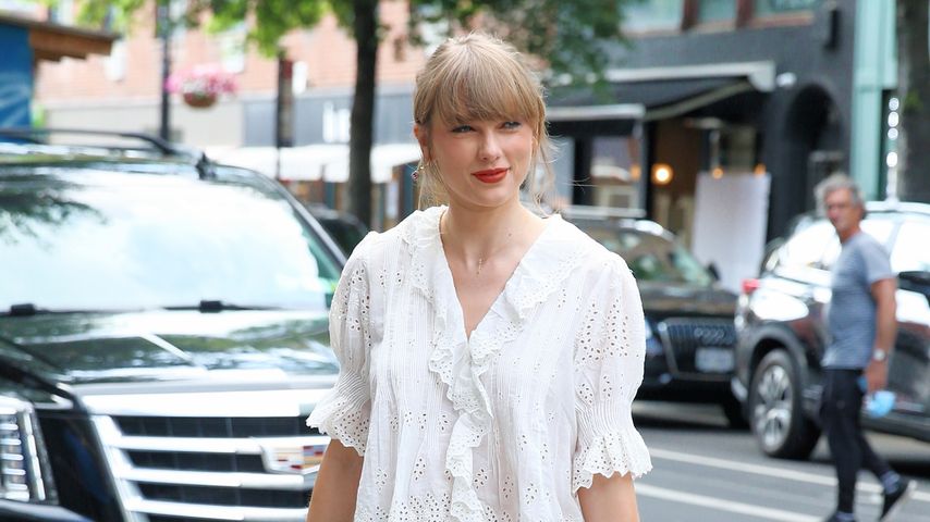 Taylor Swift, Sängerin