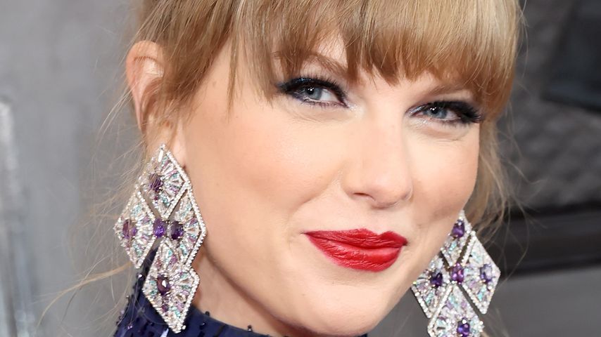 Nach Liebestrip: Hat Taylor Swift etwa einen Knutschfleck?