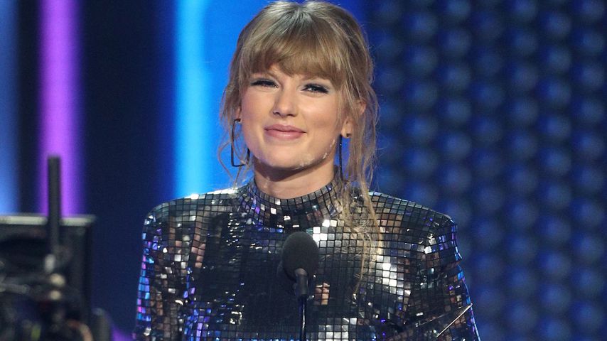 Große Worte: Lupita Nyong'o dankbar für Taylor Swifts Hilfe