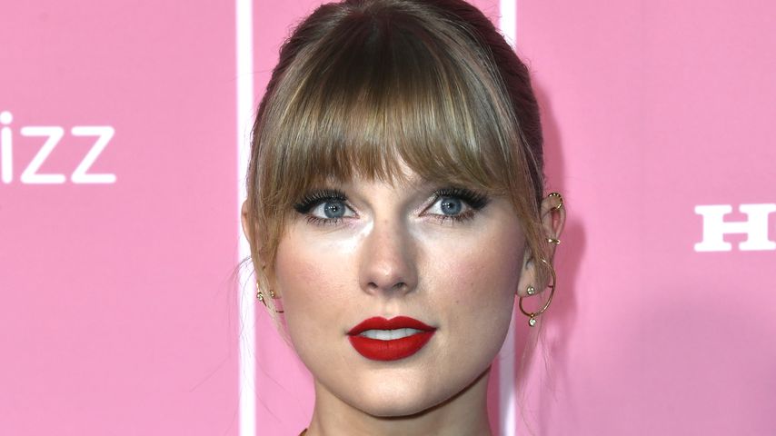 Weniger Musik? 2020 will Taylor Swift mehr Zeit für Familie