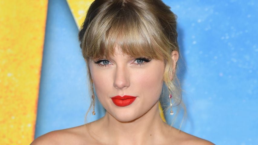 Golden Globes: Taylor Swift würde es Konkurrenten gönnen