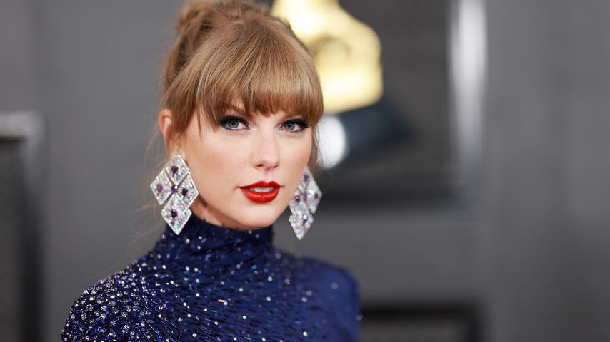 Taylor Swift im Februar 2023
