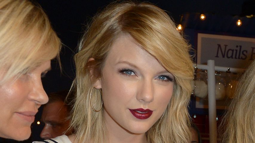Taylor Swifts Xmas-Gedicht für Vogue: Wen meint sie damit?