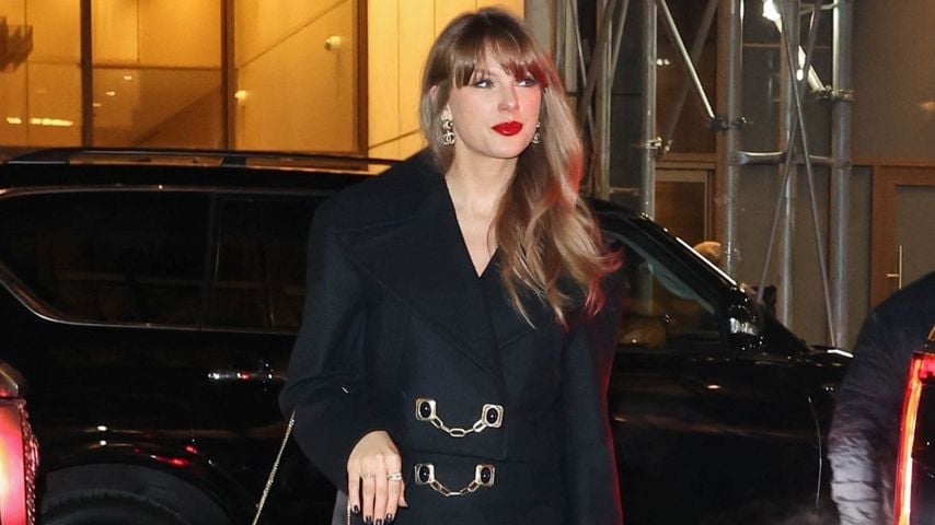 Taylor Swift überrascht im Kelce-Podcast mit Album-Teaser