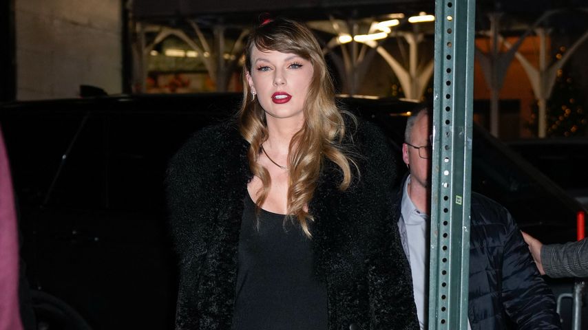 Taylor Swift in New York, Dezember 2023