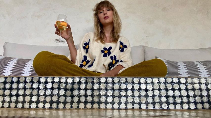 Taylor Swift im Mai 2020