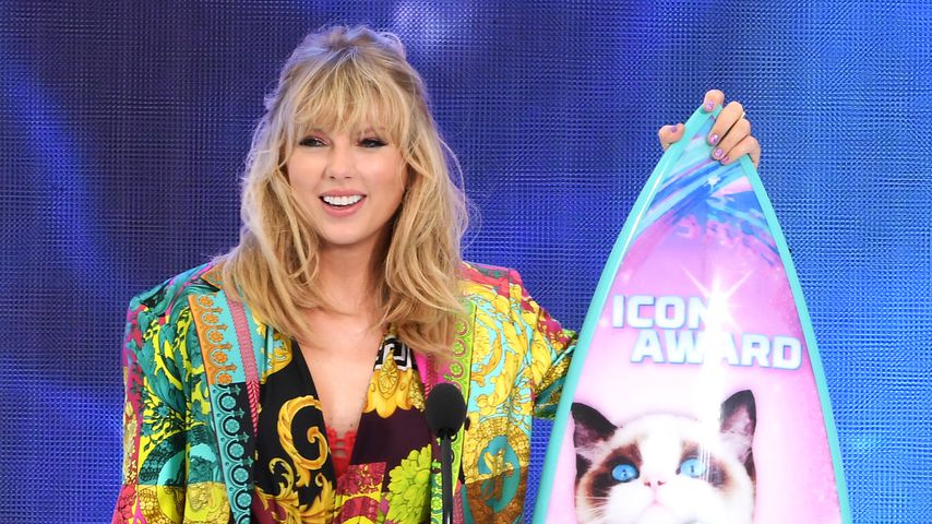 Taylor Swift im August 2019