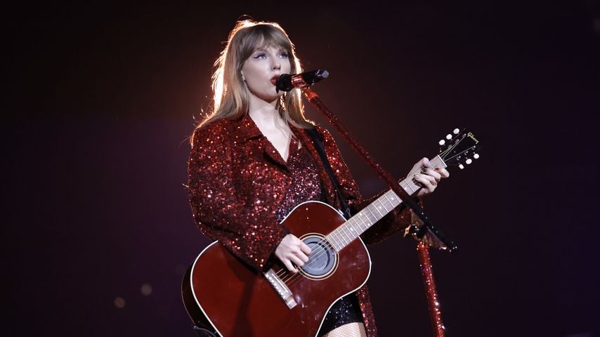 Taylor Swift bei einem Konzert in Glendale, Arizona