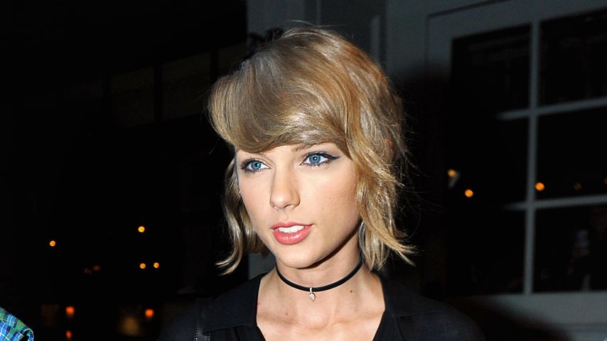 Wer kann, der kann! Taylor Swift zeigt sich in Mini-Shorts