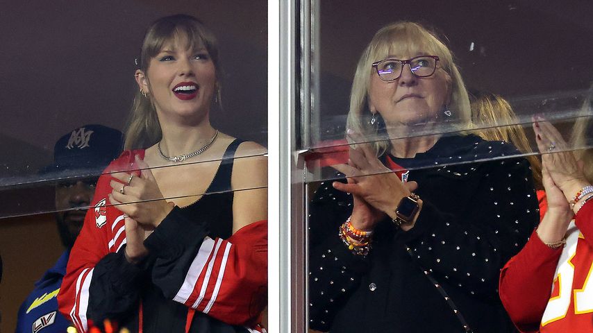 Feiert Taylor Swift an Thanksgiving mit Travis' Mama Donna?