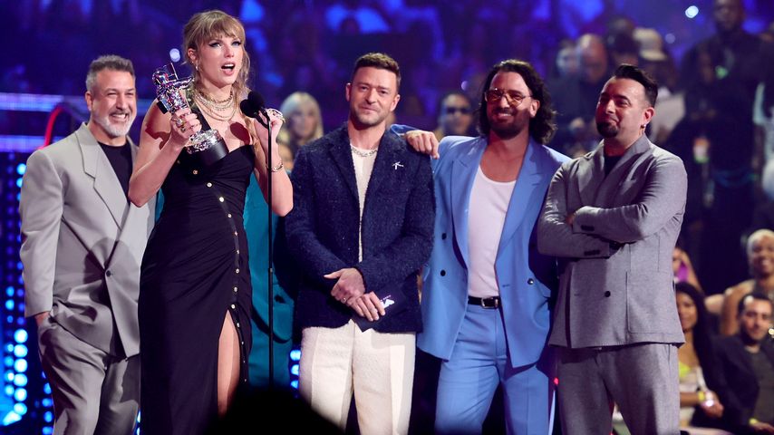 Taylor Swift und *NSYNC