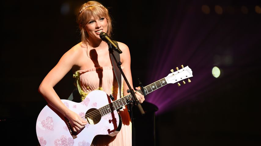Taylor Swift in New York City, 2019