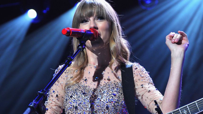 Taylor Swift, Musikerin