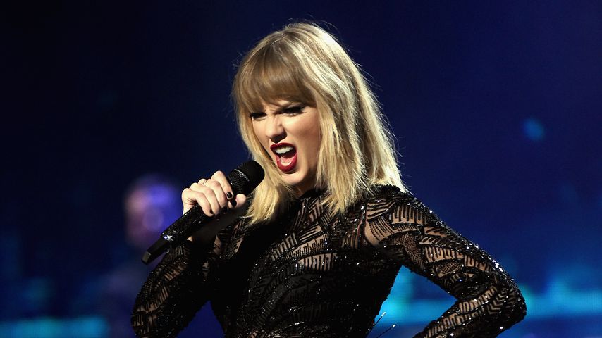 Megaverliebt? So läuft's bei Taylor Swift und ihrem Joe!