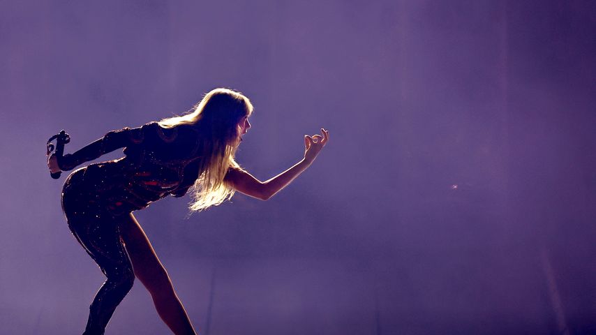 Taylor Swift im Rahmen ihrer "The Eras Tour"