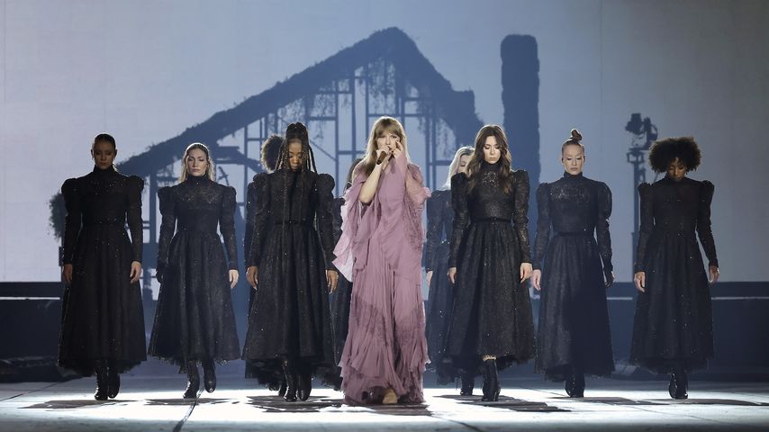 Taylor Swift im Rahmen ihrer "The Eras Tour"