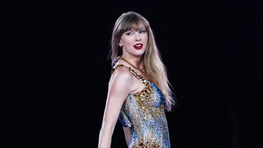 Taylor Swift in Sydney im Februar 2024