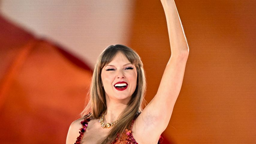 Europa-Tourauftakt: Taylor Swift bedankt sich bei ihrem Team