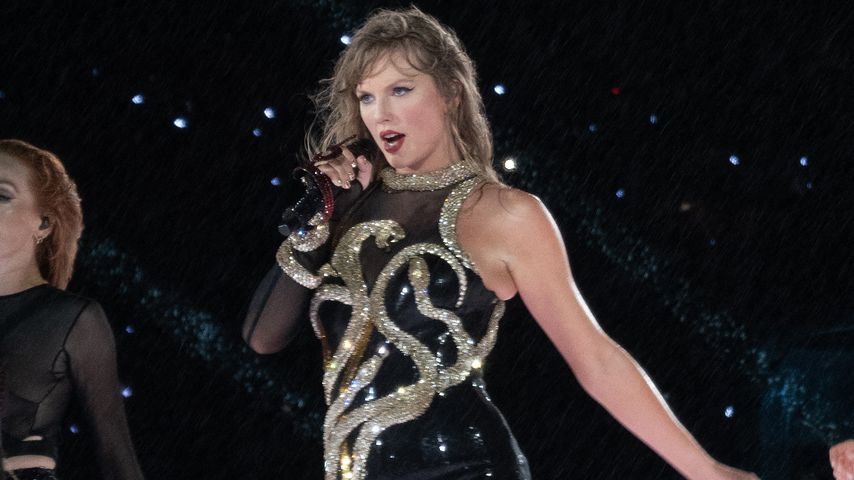 Taylor Swift während der "The Eras Tour"