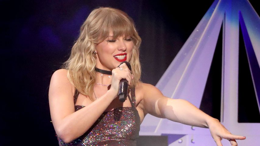 Überraschung! Taylor Swift veröffentlicht brandneues Album!