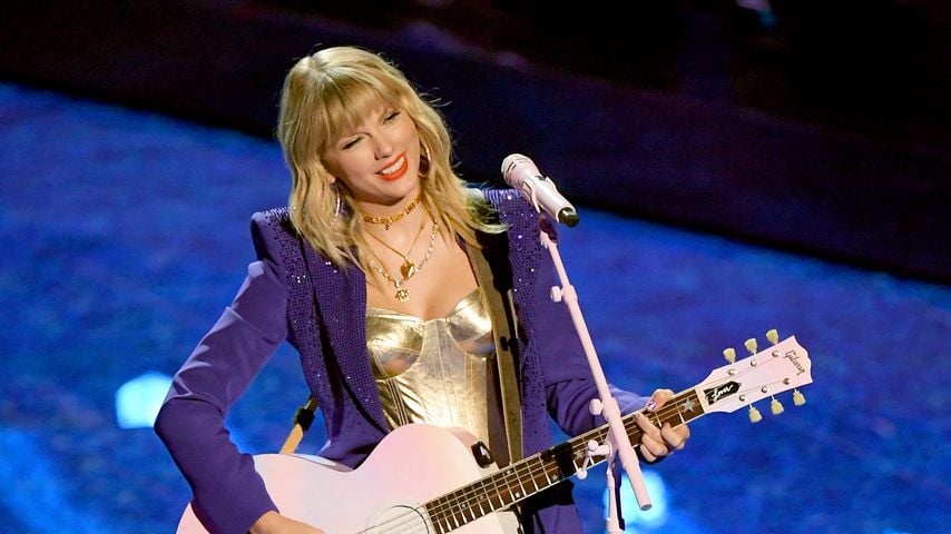 Taylor Swift bei den VMAs 2019