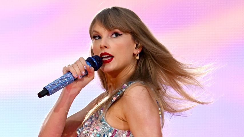 Taylor Swift im August 2024