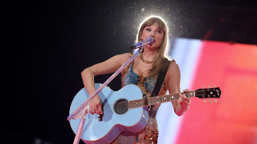 Taylor Swift im Juli 2024