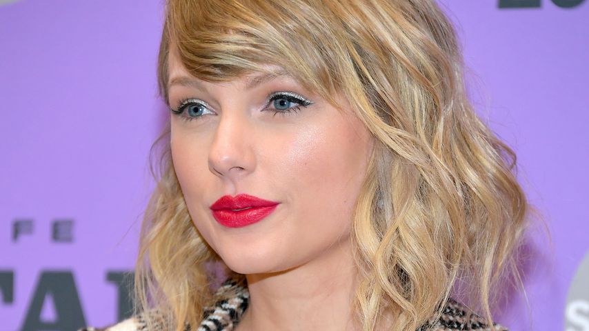 Taylor Swift bei der "Miss Americana"-Premiere im Januar 2020 in Park City