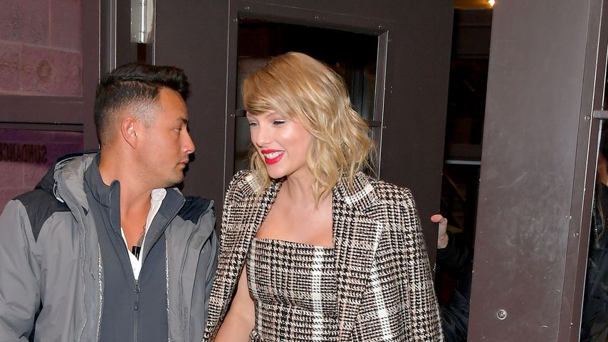 Taylor Swift bei der "Miss Americana"-Premiere im Januar 2020 in Park City
