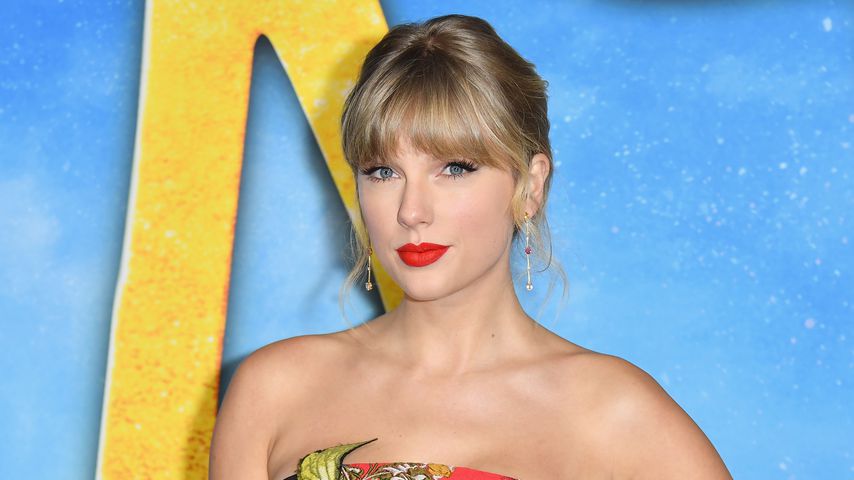 Taylor Swift im Dezember 2019