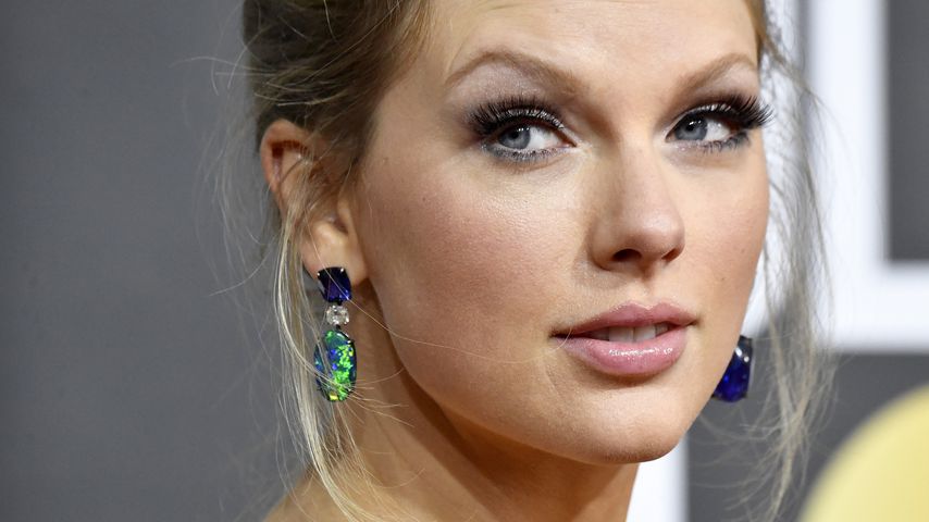 Taylor Swift im Januar 2020 in Beverly Hills