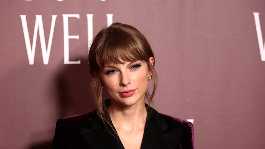 Taylor Swift bei der Premiere zu ihrem Kurzfilm "All Too Well"