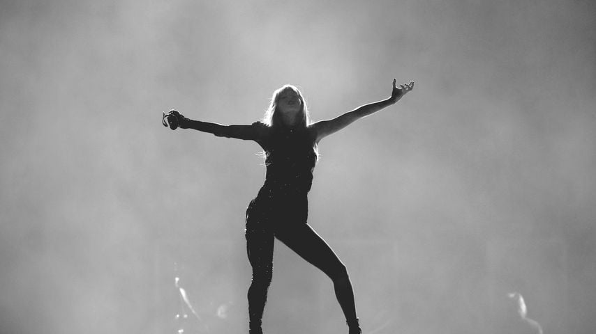 Taylor Swift im Rahmen ihrer "The Eras Tour"