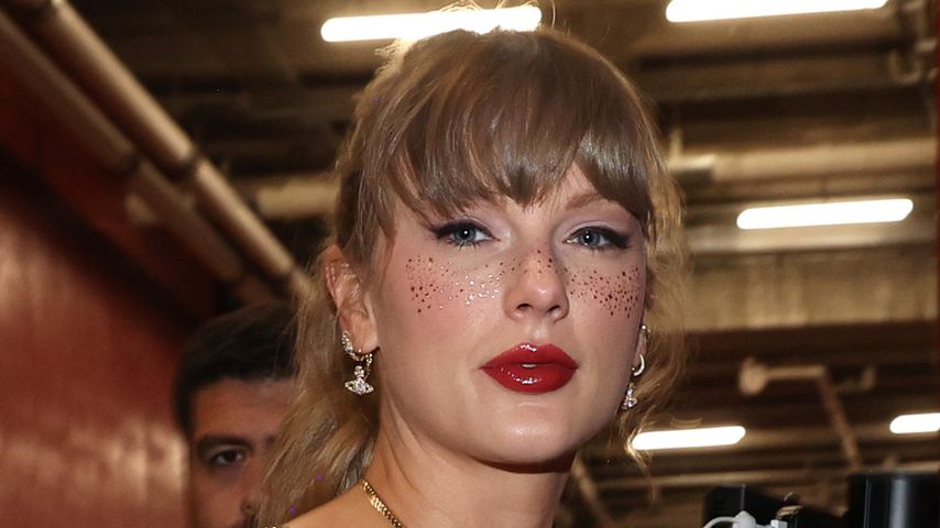 Taylor Swift in Kansas City, Oktober 2024