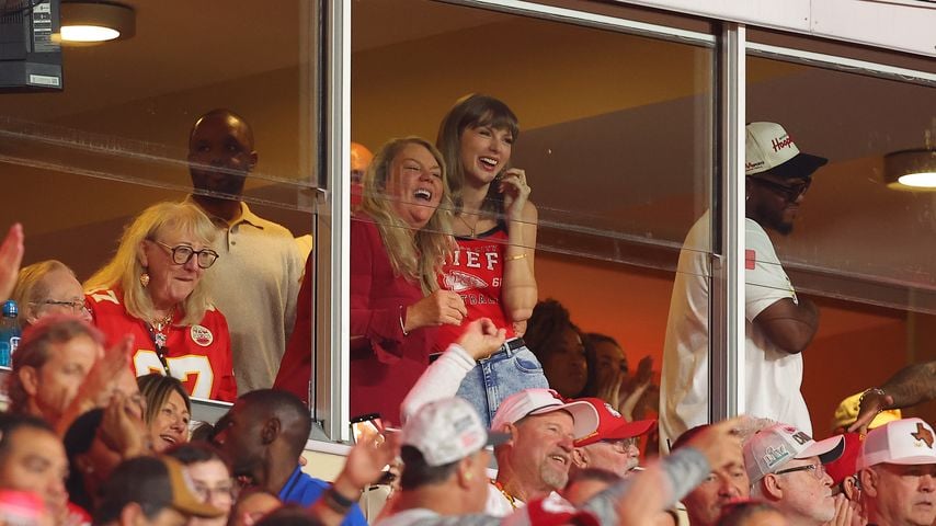 Dieser Schiri-Pfiff bringt Taylor Swift völlig auf die Palme